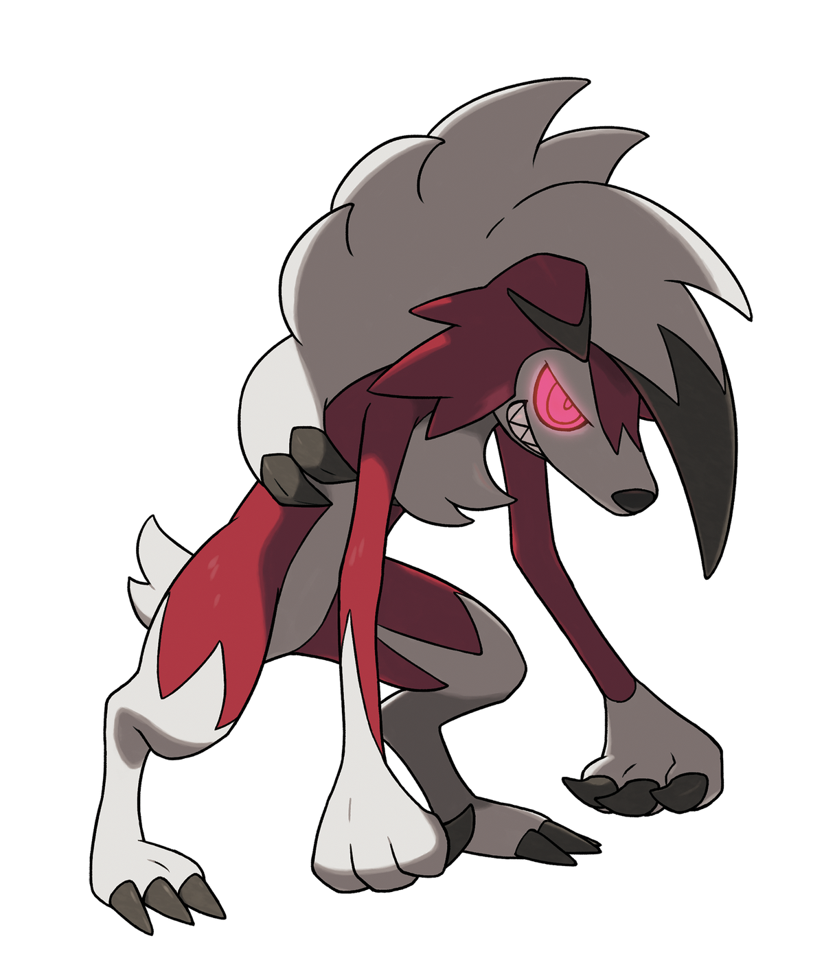 Lycanroc