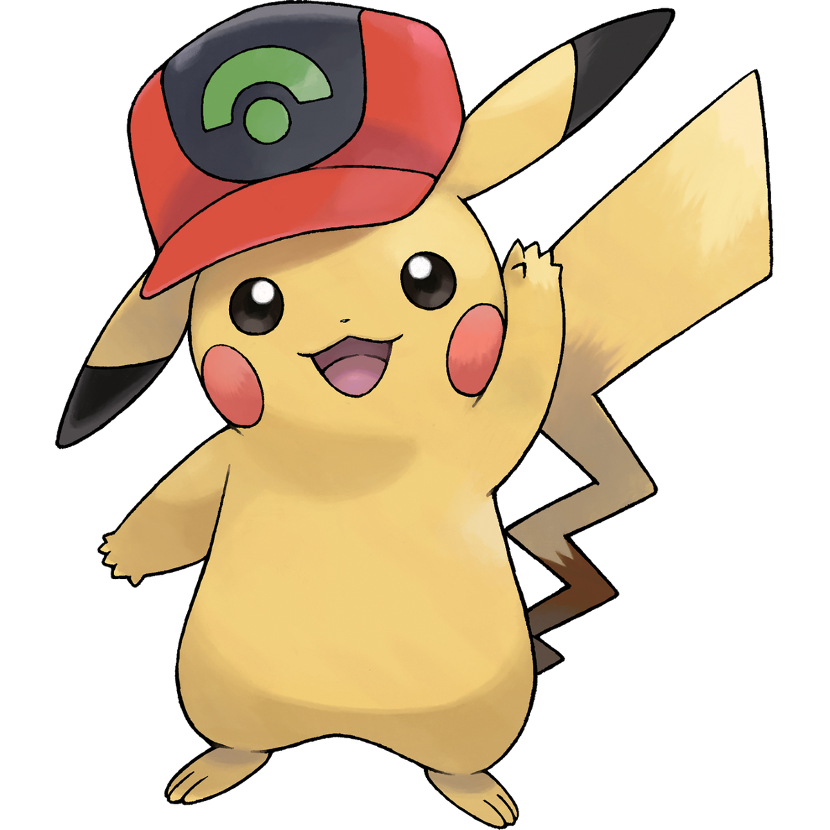 Pikachu - Electric type Pokemon